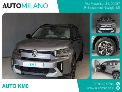 Nuova Citroën C3 Aircross 136 CV (100 kW) 2026 Bianco SUV