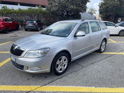 usata Skoda Octavia -Station Wagon - 1.6 TDI CR F.AP. Wagon Ambition