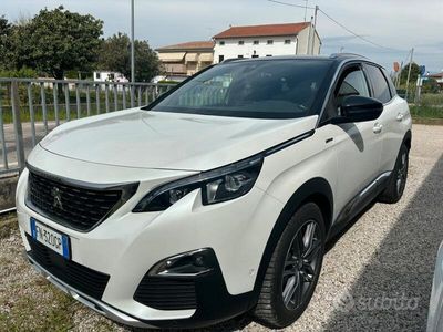 usata Peugeot 3008 Blue HDi 130 S&S GT Line