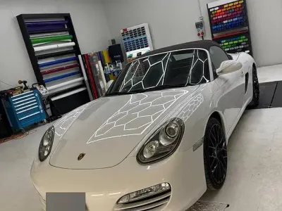 Usata Porsche Boxster