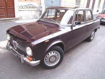 usata Alfa Romeo Giulia 1300 Super