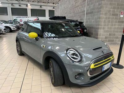 Mini Cooper SE