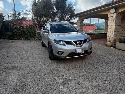 Usata Nissan X-Trail 130 CV (95 kW) 2016 Grigio SUV
