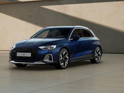 Nuova Audi A3 Comfort 150 CV (110 kW) 2026 Blu navarra metallizzato
