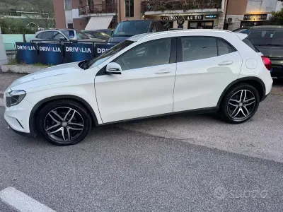 Usata Mercedes GLA200