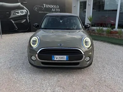 Usata Mini Cooper D