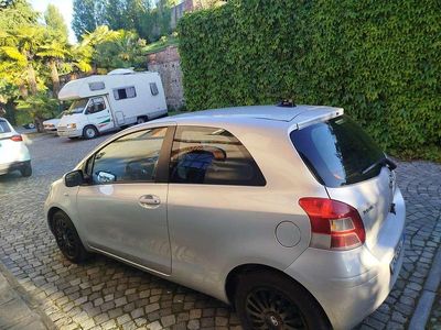 Second-hand Toyota Yaris Sol 101 CP (74 kW) 2010 Hatchback