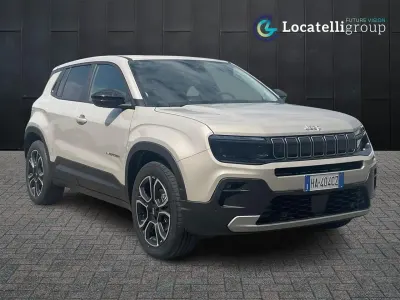 Nuova Jeep Avenger EV Summit 61 kW (84 CV) 2025 Stone SUV