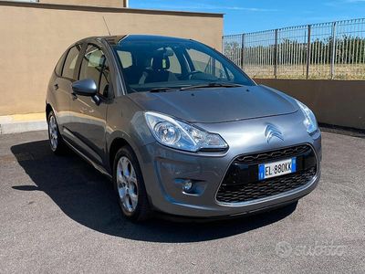Grigio Usata 2012 Citroën C3 Exclusive Berlina | 4300 € (Buon prezzo)