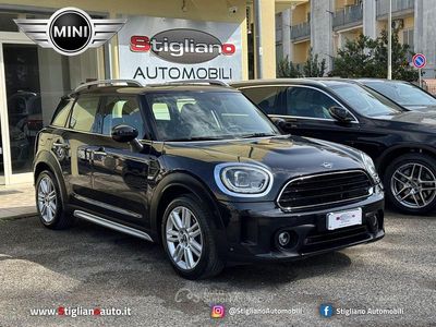 Blu Usata 2021 Mini Cooper Clubman Business Station wagon | 22.799 € (Molto cara)