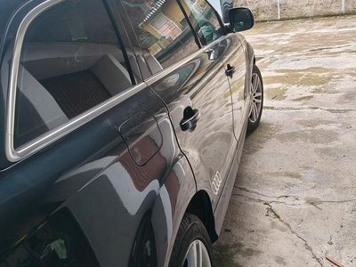 Usata Audi Q7 233 CV (171 kW) 2006 Blu SUV