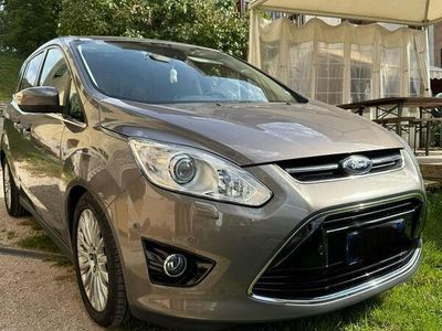 usata Ford Grand C-Max C-Max 2.0 TDCi 163CV Powershift Titanium