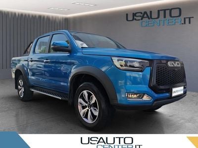 Usata EVO Cross 4 136 CV (100 kW) 2022 Pick-up