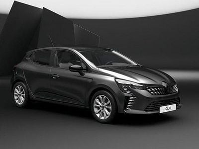 Ny Renault Clio V Evolution 91 HK (66 kW) 2026 Grå Halvkombi