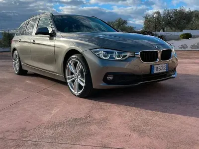 Usata BMW 316 116 CV (85 kW) 2017 Station wagon
