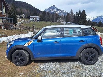 Usata Mini Cooper D Countryman 111 CV (81 kW) 2013 SUV