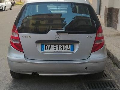 Mercedes A200