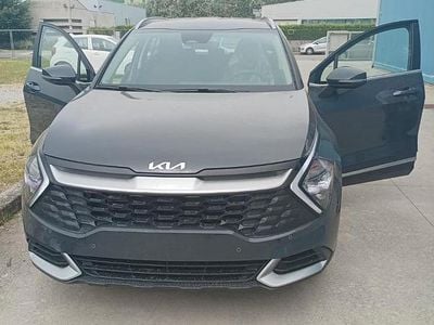 Brugt Kia Sportage 160 HK (117 kW) 2024 Grå SUV