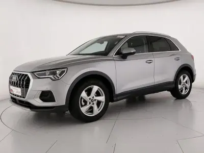 Begagnad Audi Q3