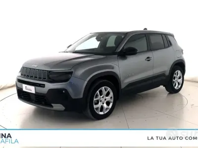 Usata Jeep Avenger