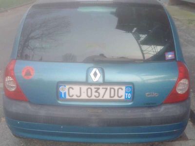 Renault Clio Symbol