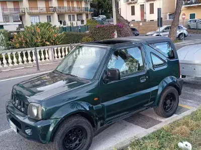Usata Suzuki Jimny