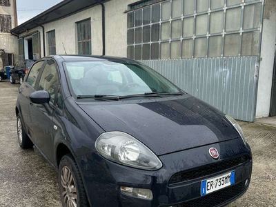 usata Fiat Punto Evo 5p 1.4 natural power Emotion 70cv