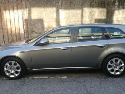 Usata Alfa Romeo 159 Progression 150 CV (110 kW) 2009 Station wagon