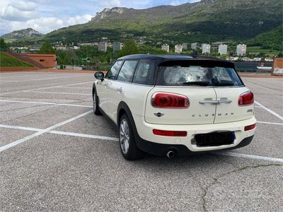 usata Mini Clubman 2.0 cooperD