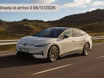 Occasion VW ID.7 Pro 88 kW (121 PK) 2024 Zilver Hatchback