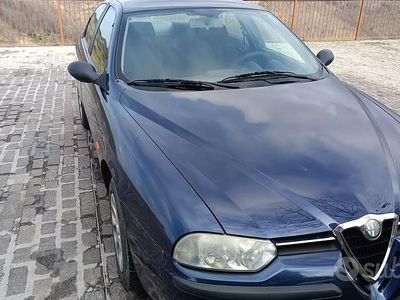 Usata Alfa Romeo 156 110 CV (80 kW) 2000 Berlina