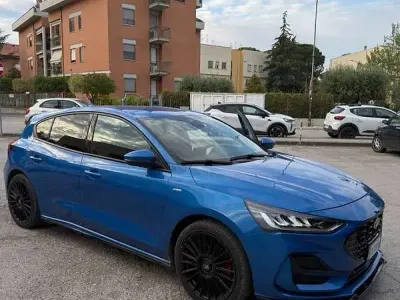 Begagnad Ford Focus ST-Line 125 HK (91 kW) 2023 Sedan