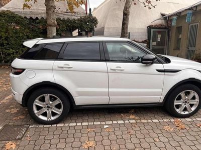 Usata 2011 Land Rover Range Rover evoque Prestige SUV | 12.000 € (Buon prezzo)
