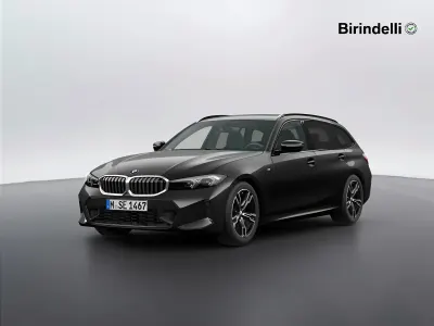 Usata BMW 318 M Sport 2025 Black sapphire metallizzato Station wagon