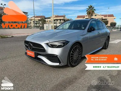 Usata Mercedes C200 163 CV (119 kW) 2021 Station wagon
