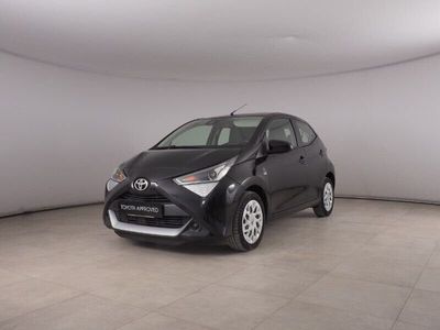 usata Toyota Aygo AygoConnect 1.0 VVT-i 72 CV 5 porte x-cool