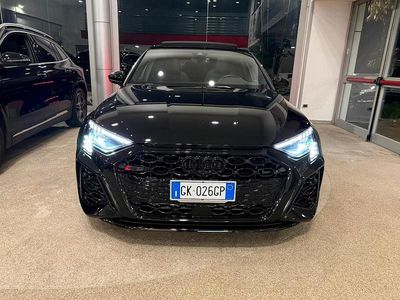 Usata Audi RS3 399 CV (293 kW) 2024 Nero Berlina