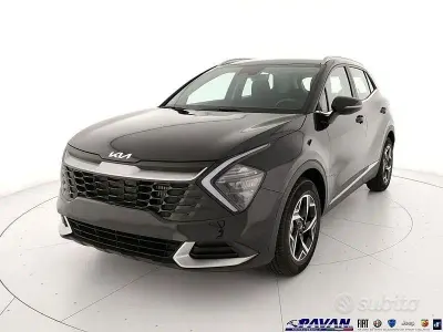 Nuova Kia Sportage 150 CV (110 kW) 2025 Nero SUV