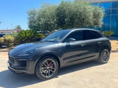 Usata Porsche Macan