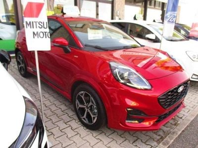 Nuova Ford Puma ST-Line 125 CV (91 kW) 2026 Rosso SUV