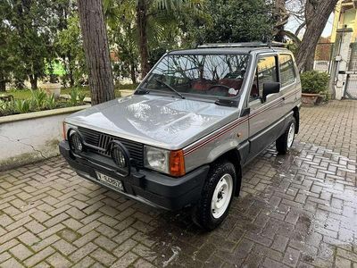 Usata Fiat Panda 4x4 48 CV (35 kW) 1986 Utilitaria