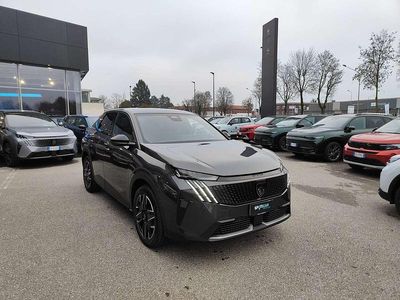 Ny Peugeot 3008 Allure 145 HK (106 kW) 2025 Grå SUV