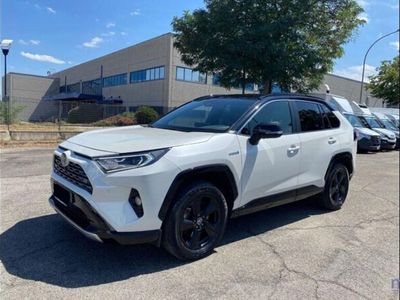 usata Toyota RAV4 EV 