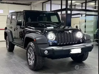 Usado Jeep Wrangler