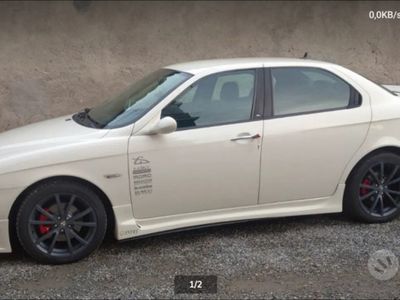 usata Alfa Romeo 156 156 1.8i 16V Twin Spark cat Limited Edition