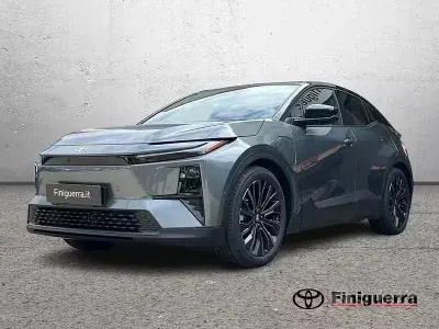 Neu Toyota C-HR+ Premium 122 kW (167 PS) 2026 Schwarz SUV