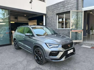 Usata Cupra Ateca
