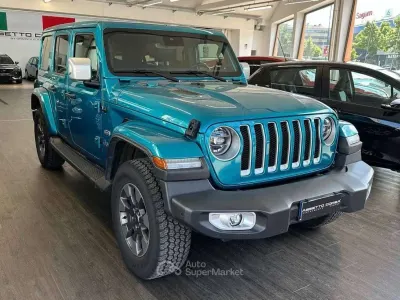 Occasion Jeep Wrangler