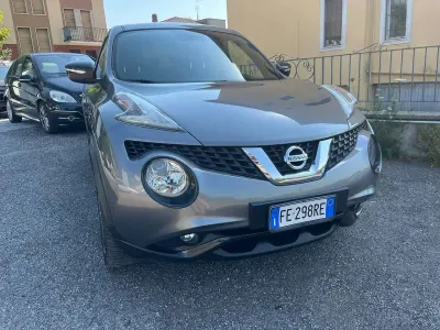 Usata Nissan Juke