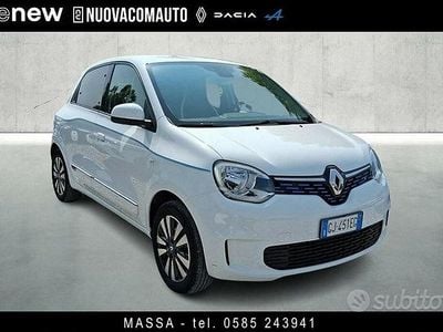 Usata Renault Twingo Intens 60 kW (82 CV) 2022 Bianco Utilitaria